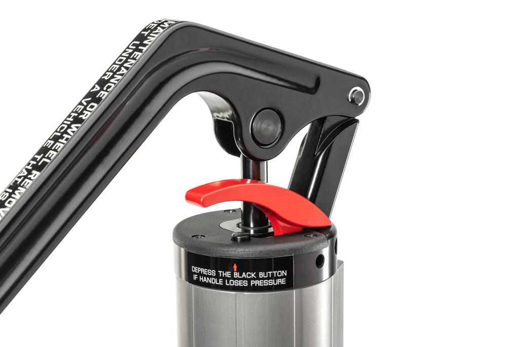 ARB Hydraulic Jack Overland Garage