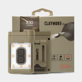 Claymore Capon 65A+ Rechargeable Cap Light