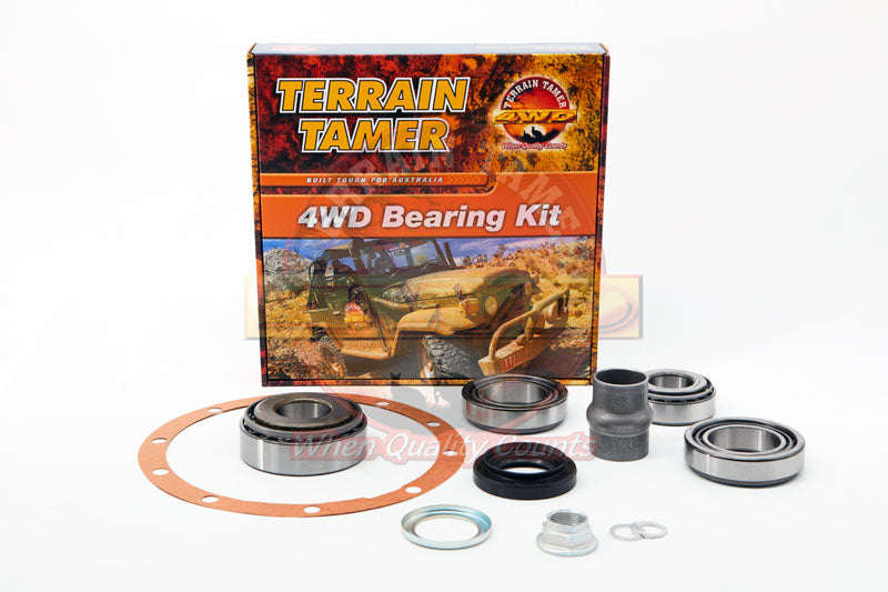 Terrain Tamer Rear Differential Overhaul Kit Without Diff Lock - 2005 ...