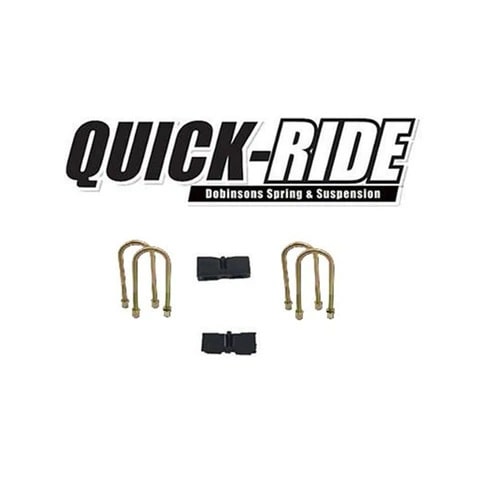 Dobinsons Rear Lift Quick Ride Kit 2