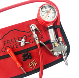 Freedom Recovery Gear EZ-Rapid Tire Inflator with Gauge