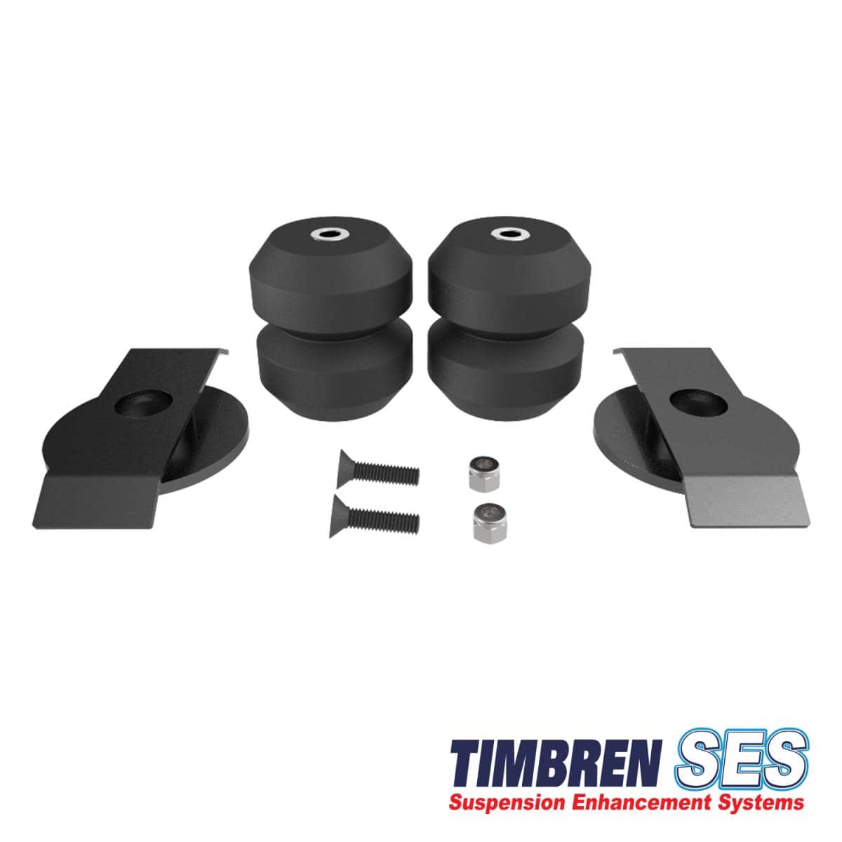 Timbren SES Suspension Enhancement System for 05-21 Frontier and 05-21 Tacoma (Rear)