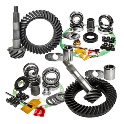 Nitro Gear & Axle Toyota Land Cruiser 70 Series Nitro Gear Package – Overland Garage