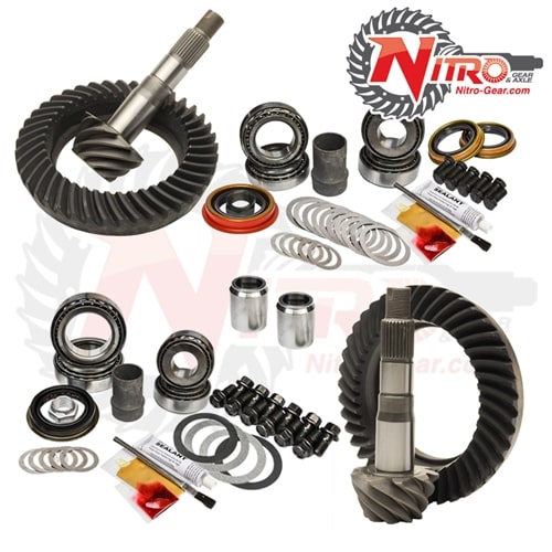 Nitro Gear & Axle 2005-2015 Toyota Tacoma w/out E-Locker Nitro Gear Package