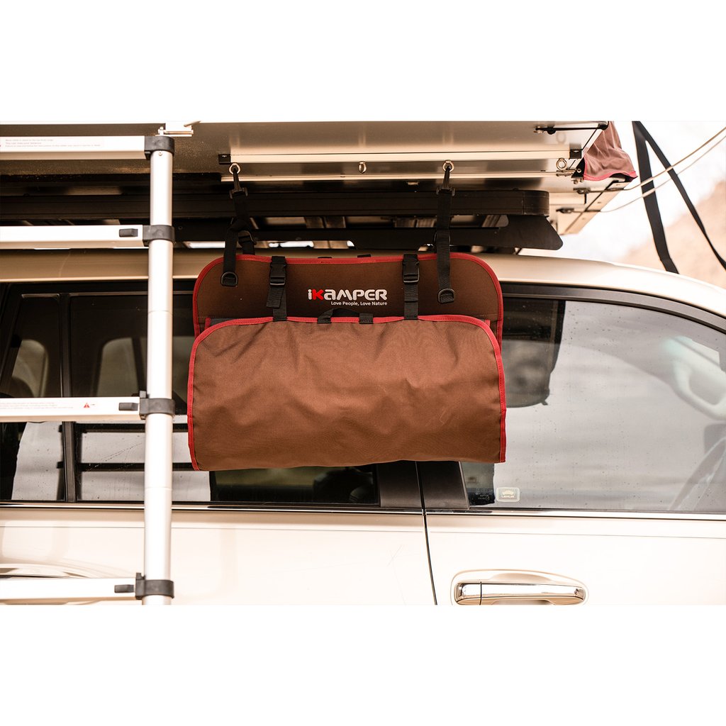 iKamper Storage Rack – Overland Garage