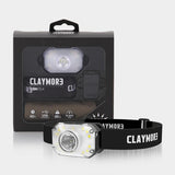 Claymore Heady2 Rechargeable Headlamp