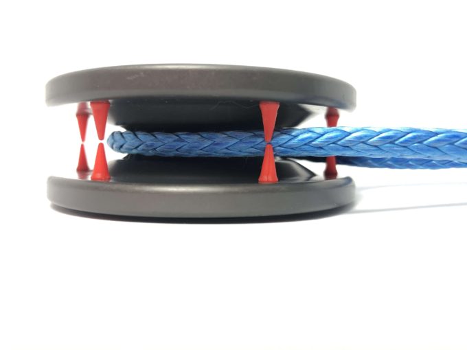Factor 55 Rope Retention Pulley XTV
