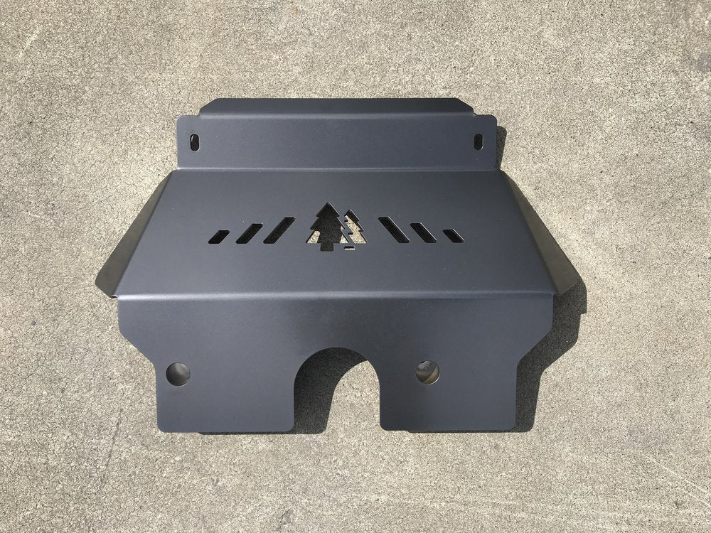Greenlane Offroad Aluminum Front Skid Plate - 2016-2023 Tacoma
