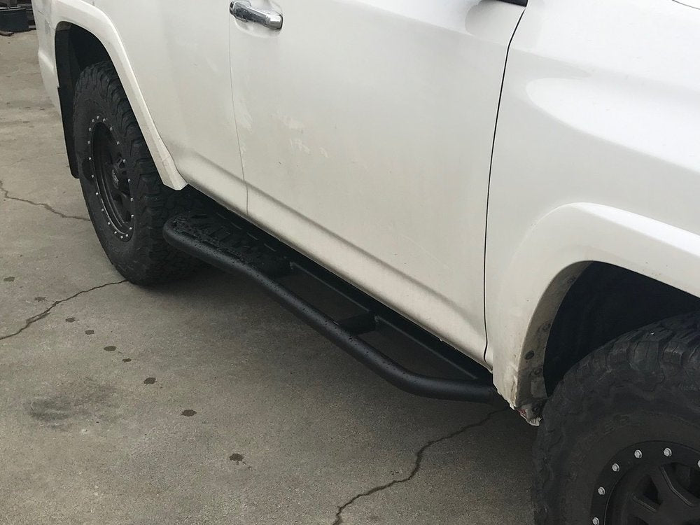 Greenlane Offroad Hybrid Sliders with Bump Out - 5th Gen 4Runner