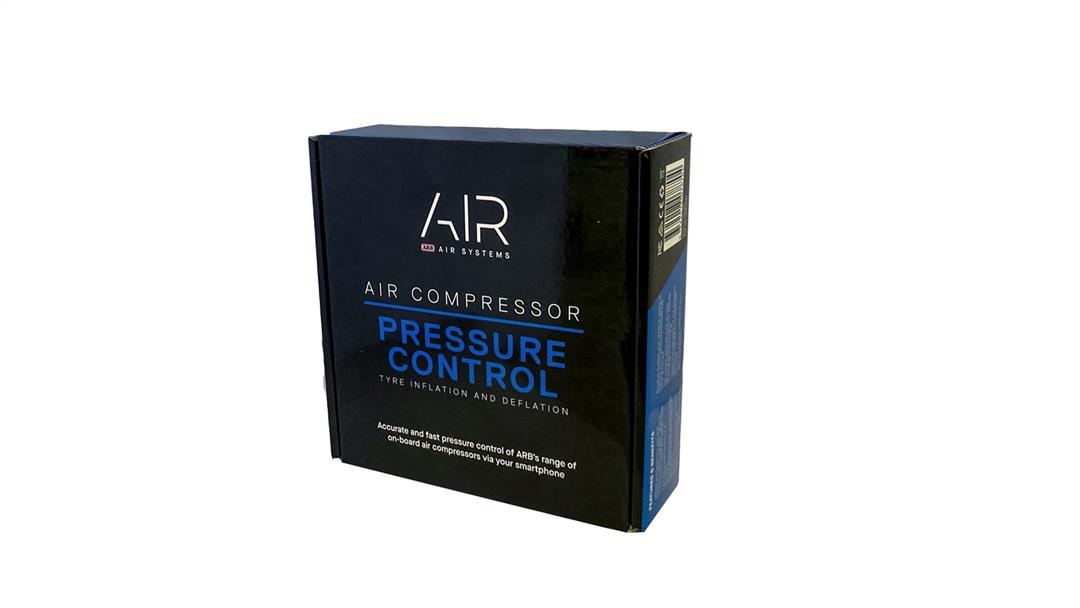 ARB Pressure Control Kit with Compressor Connect App - 0830001