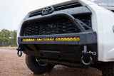 C4 Fabrication Lo Pro Winch Bumper for 2014+ 4Runner