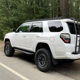 Greenlane Offroad Hybrid Sliders with Bump Out - 5th Gen 4Runner