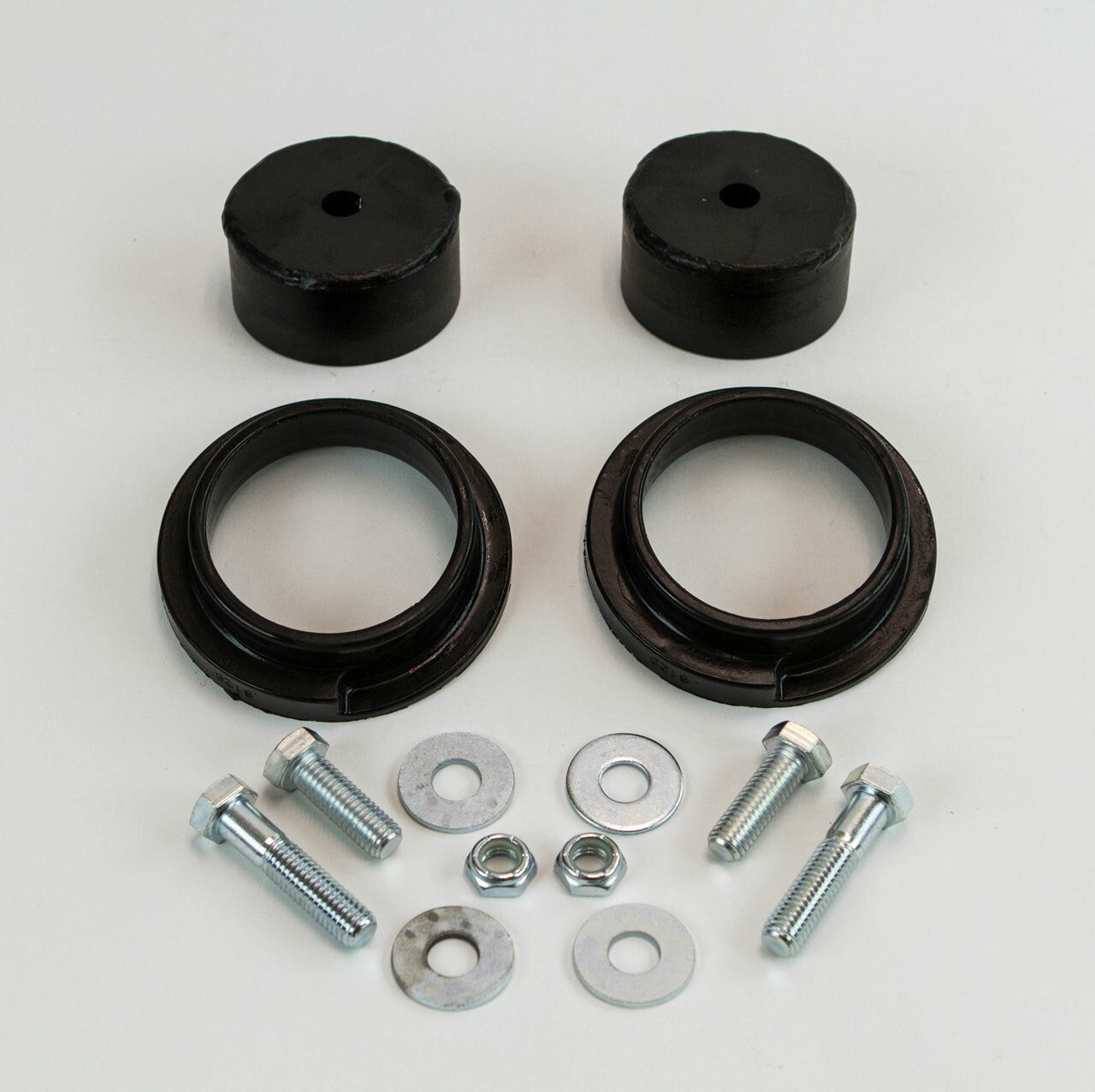 Metal Tech Rear Coil Conversion Kit Stage 1 - 10-19 GX460
