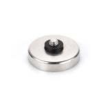 Claymore Neodymium Magnet Mount Accessory for 1/4" Socket