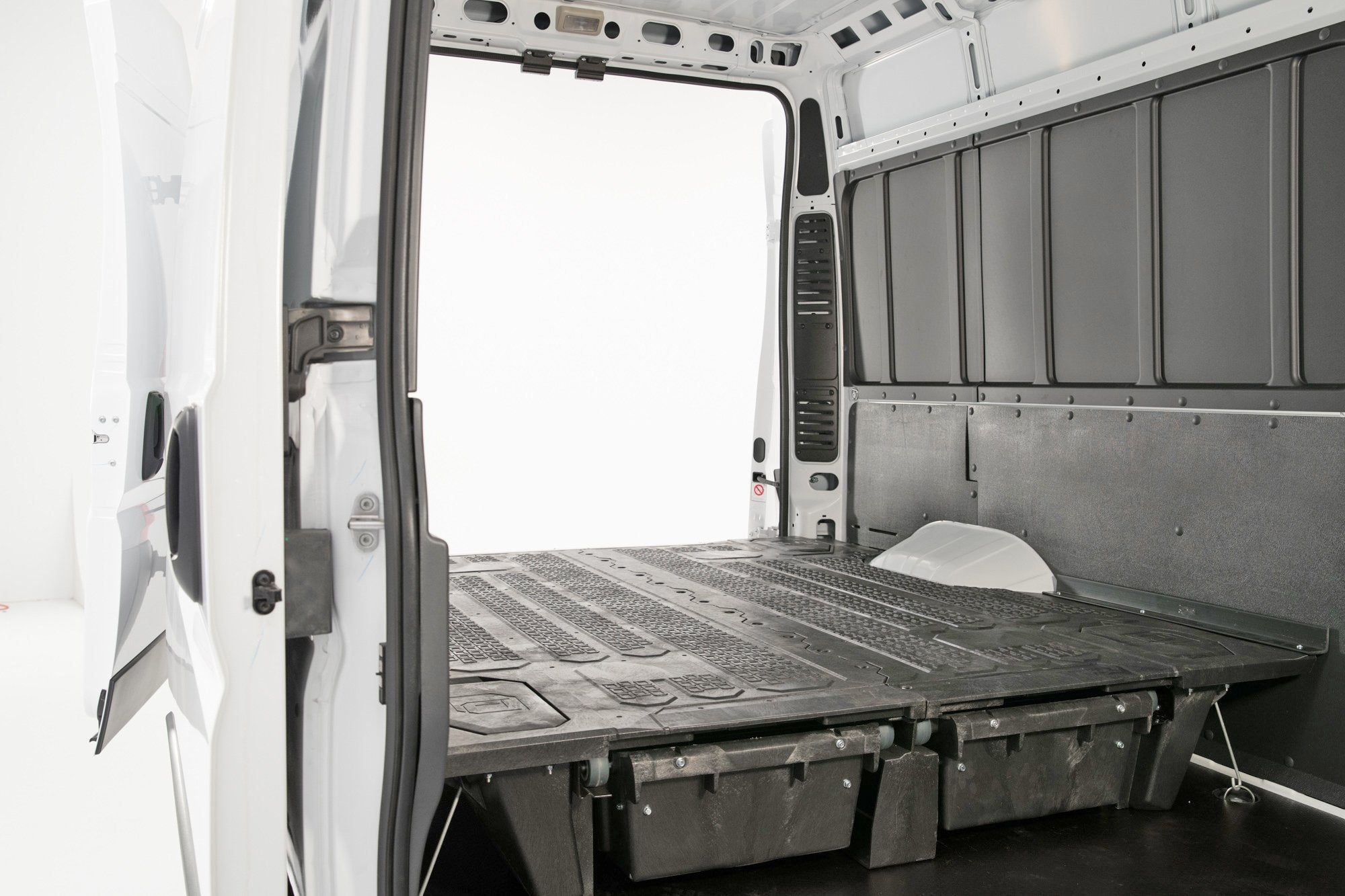 Sprinter Storage Drawer Decked Drawer System for Sprinter – Overland Garage