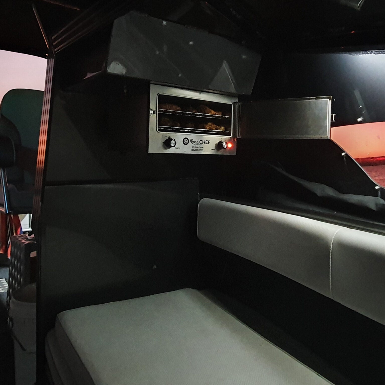 Chef Rv. Shop Camp Easy Road Chef 12 Volt Travel Oven – Overland Garage