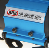 ARB Single Motor Onboard 12V Air Compressor
