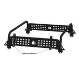 Greenlane Offroad Aluminum Bed Rack System (Tonneau Cover Fit) - 2005+ Tacoma