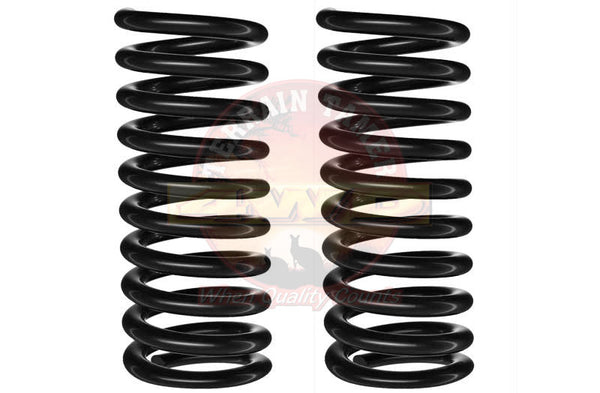 Terrain Tamer Rear Coil Springs 20mm -50KG with & w/o KDSS - 2003-2024 ...