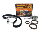 Terrain Tamer 5VZFE Timing Belt Kit Incl Tensioners, Idler Pulley And Seals - 90 Series Prado (TBKITHX)