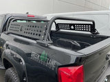 Greenlane Offroad Aluminum Bed Rack System (Tonneau Cover Fit) - 2005+ Tacoma