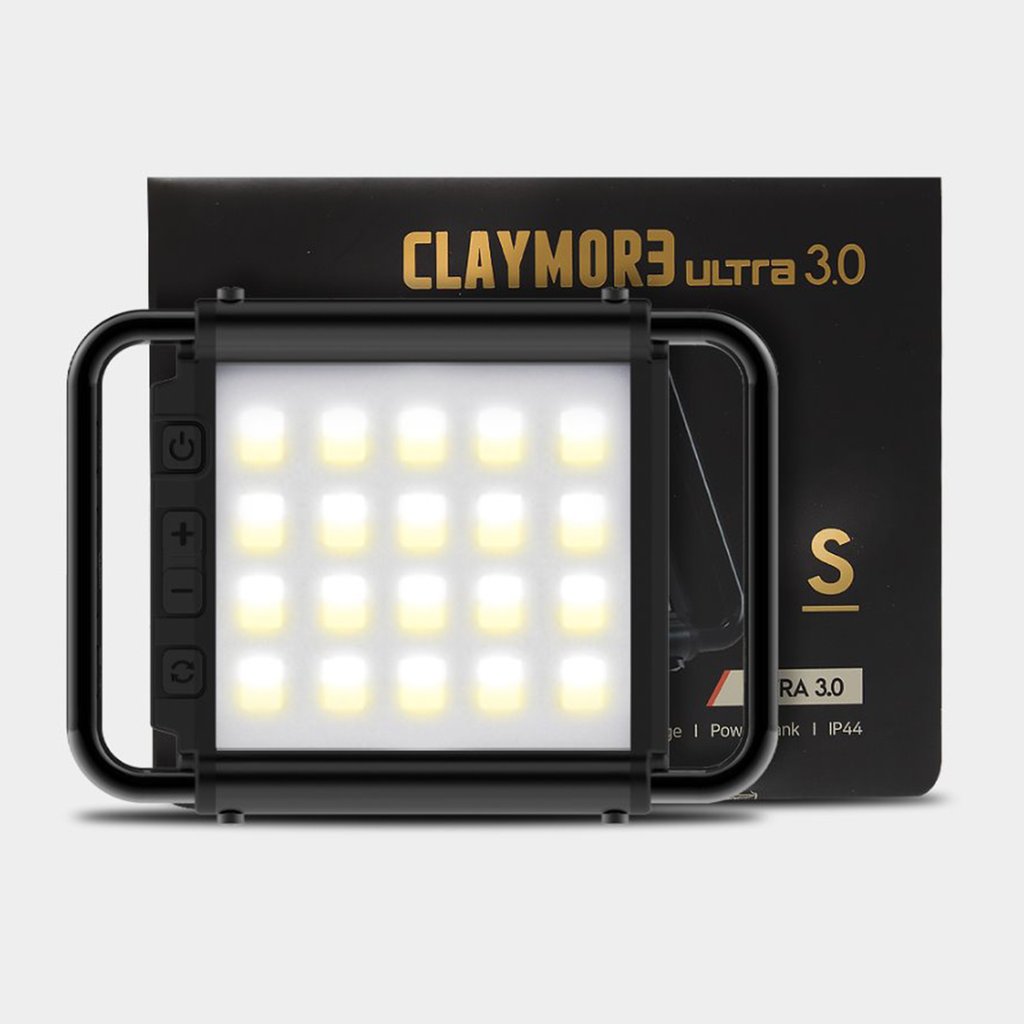 Claymore Ultra 3.0 Rechargeable Area Light – Overland Garage