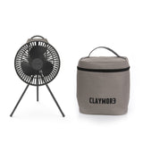 Claymore V600+ Rechargeable Circulator Fan