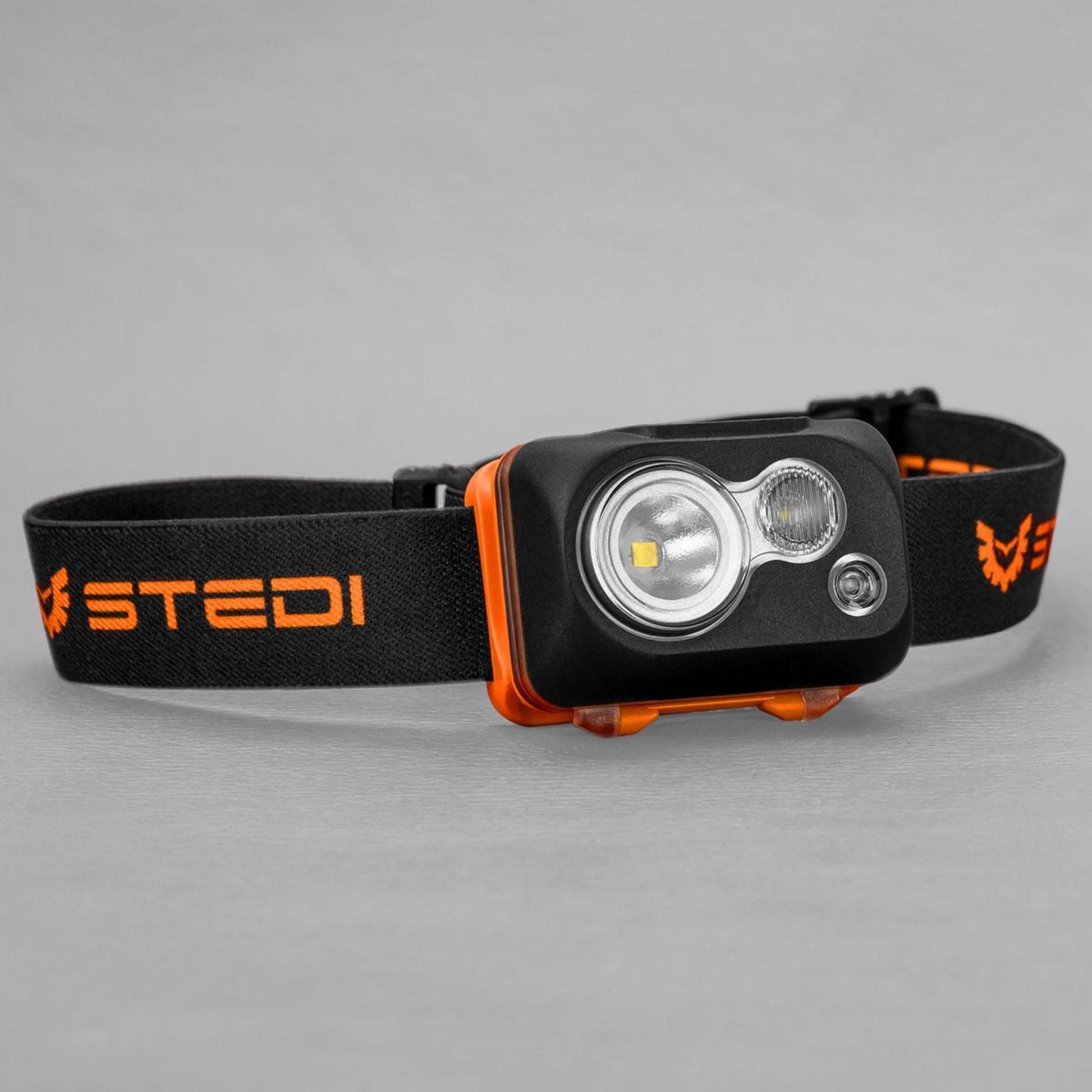 STEDI Type S LED Head Torch