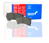 Alcon Front Brake Upgrade Kit - 2016+ Tacoma