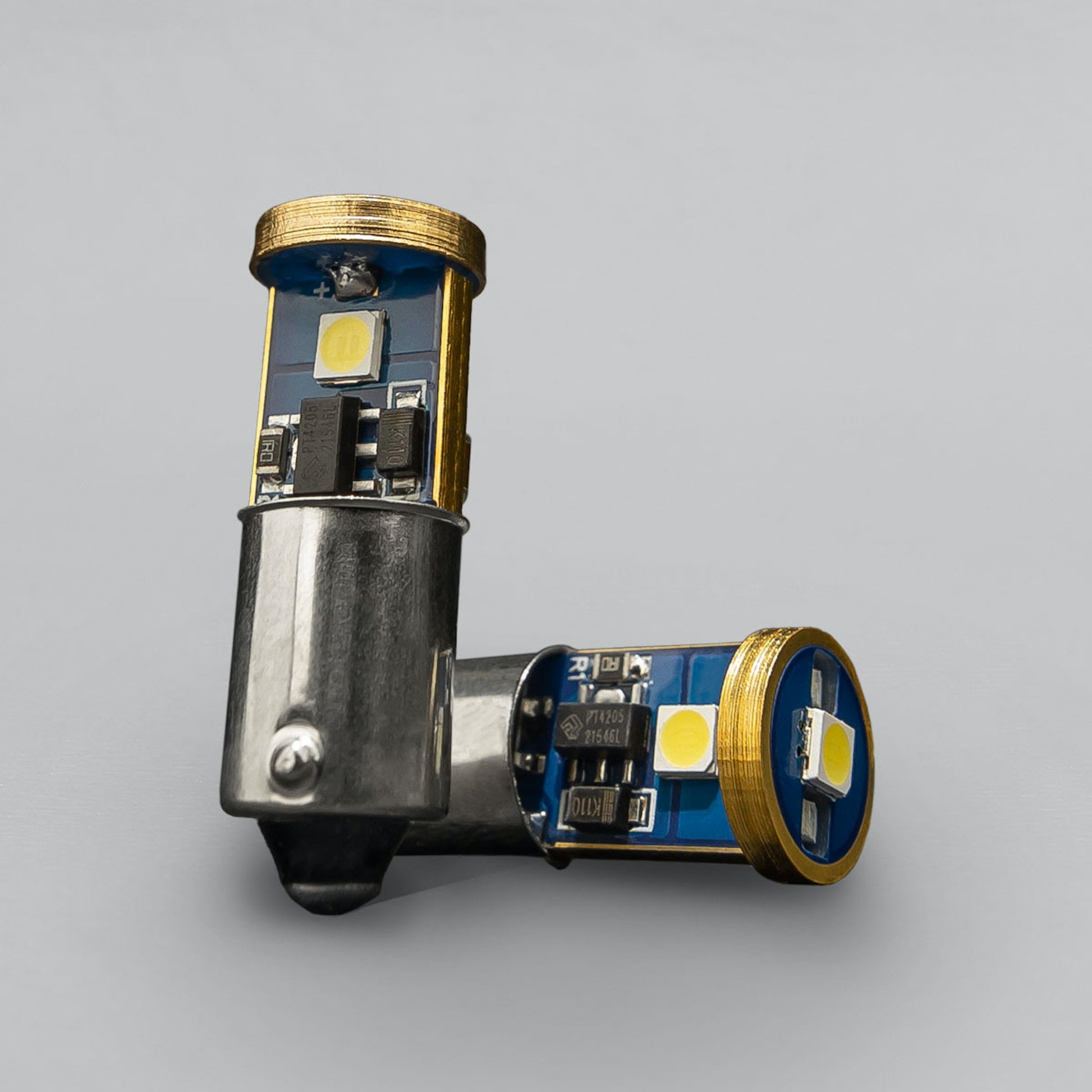 STEDI BA9S LED Bulb T4W (Pair) – Overland Garage