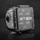 STEDI C-4 Black Edition LED Light Cube (Flood)