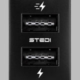 STEDI Short Type Push Switch for Toyota