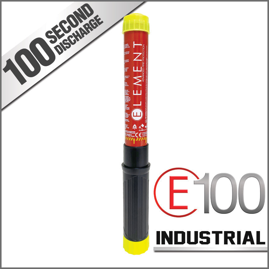 Element E100 Fire Extinguisher - 40100
