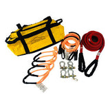 Freedom Recovery Gear Premium Starter Recovery Gear Kit with Strap