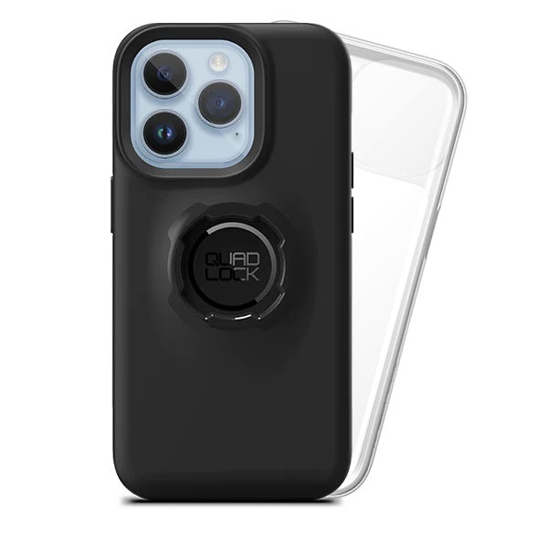 thumbnail image 2 of Quad Lock IPhone 14 Pro Max Case - Black - QLC-IP14XL - Made In Australia 2 of 5