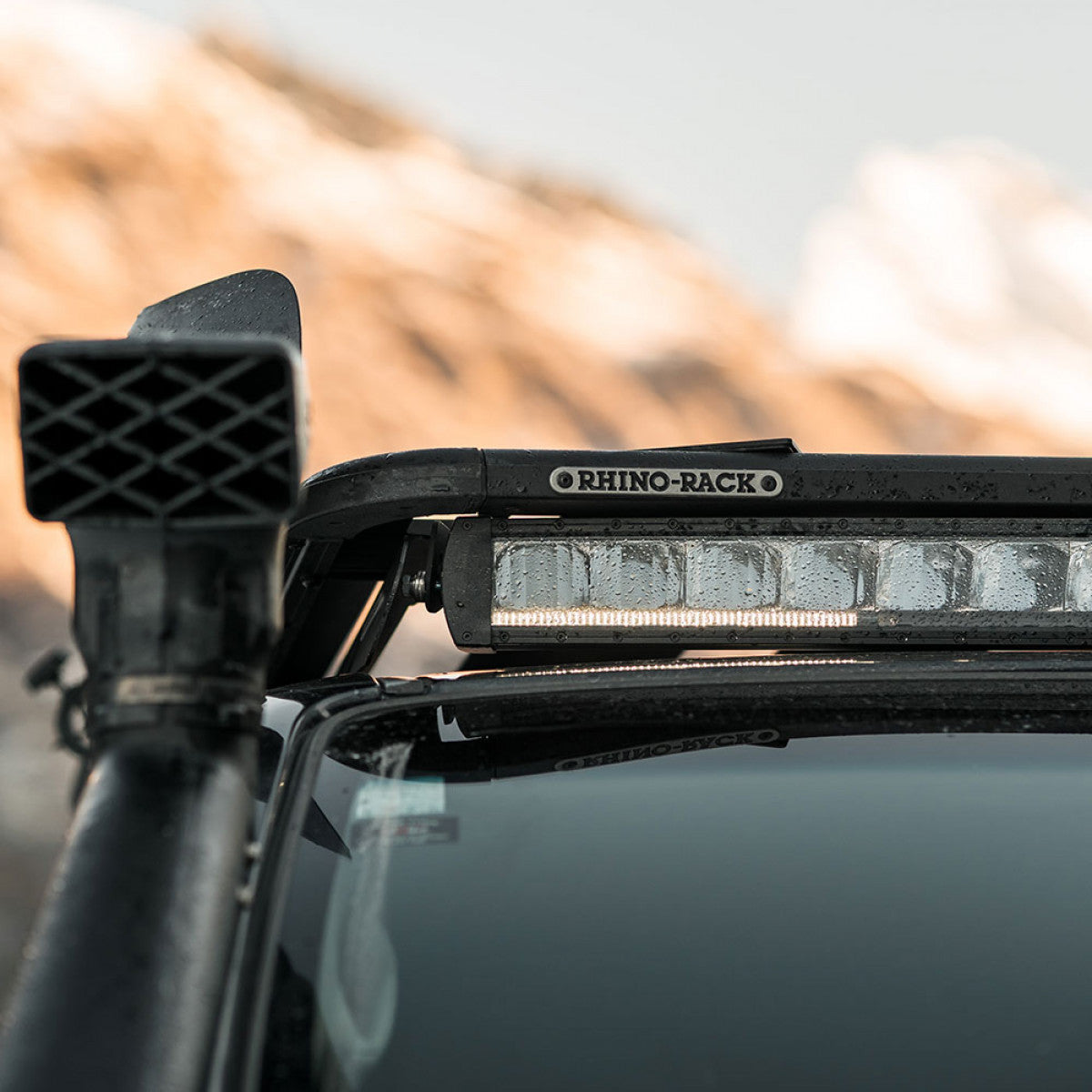 Rhino rack lights 2025