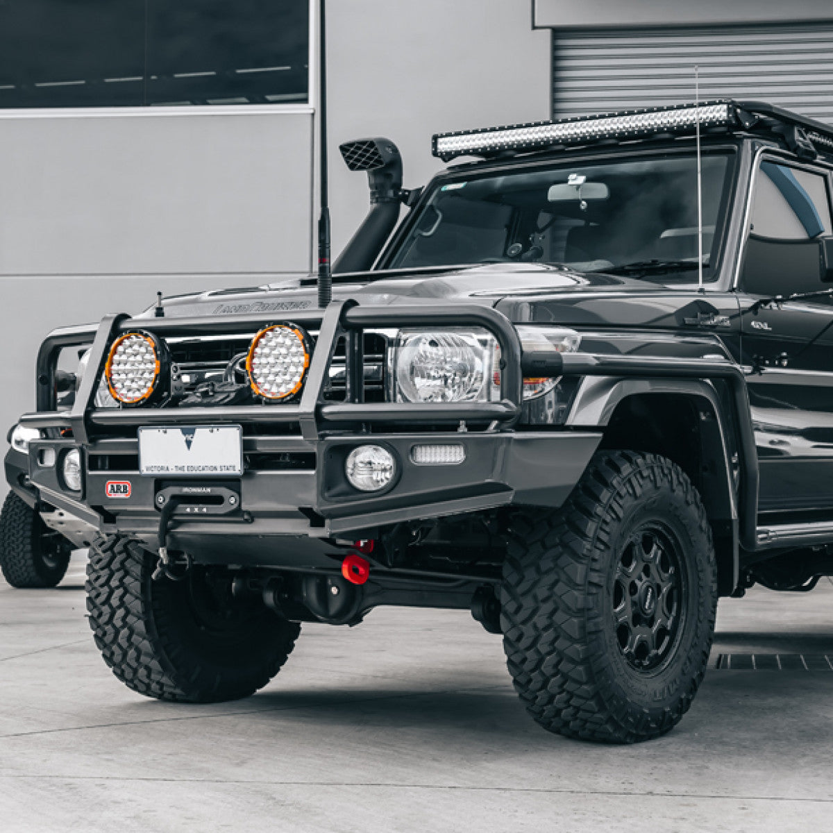 Stedi sales rhino rack