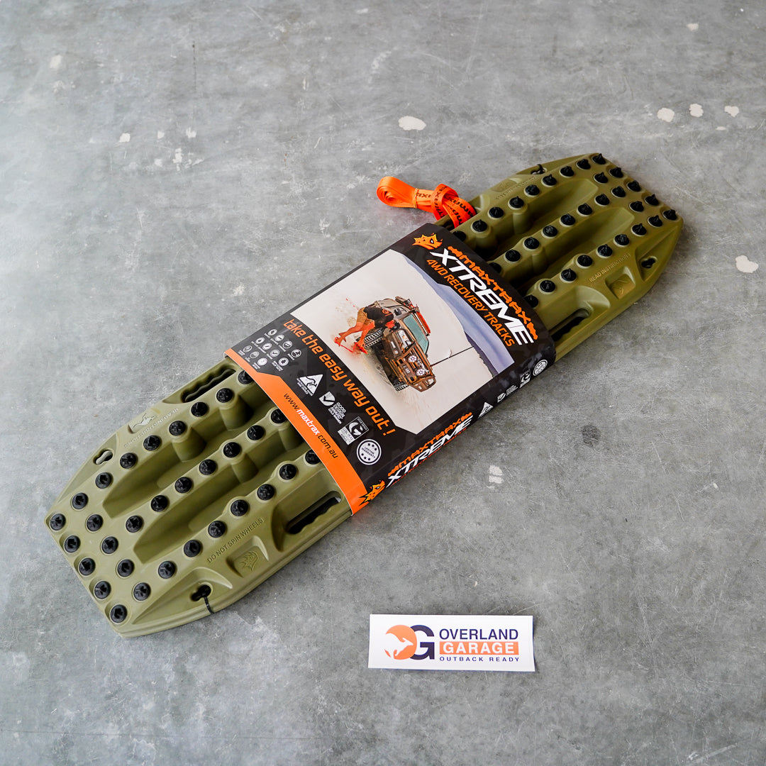 MAXTRAX XTREME Recovery Board