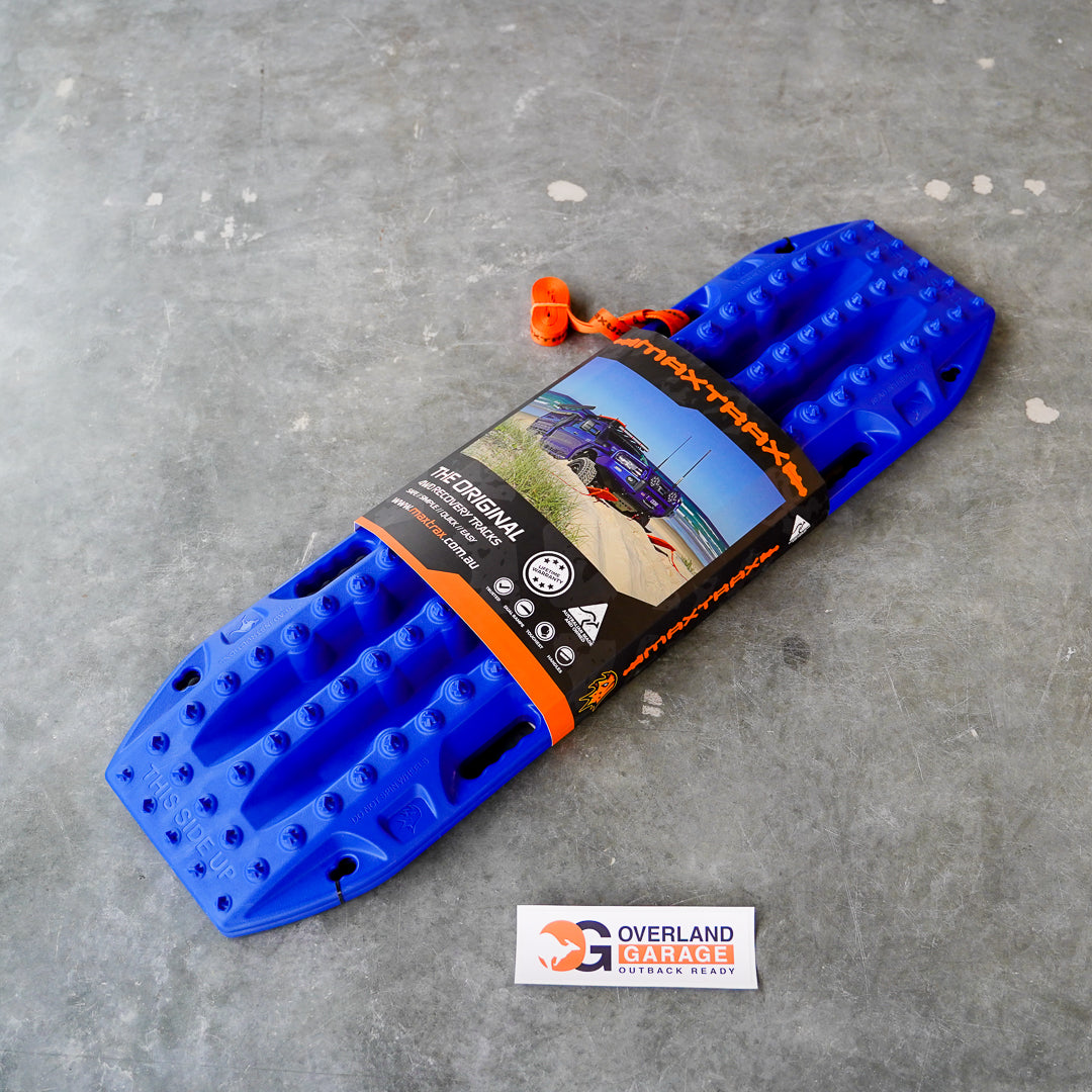 Maxtrax MAXTRAX MKII Recovery Board – Overland Garage