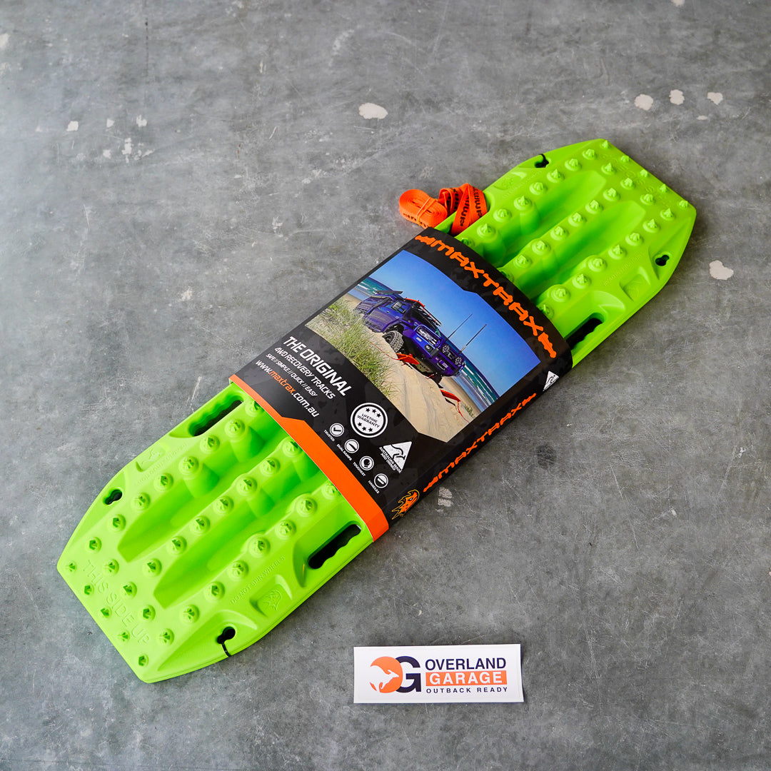 Maxtrax MAXTRAX MKII Recovery Board – Overland Garage