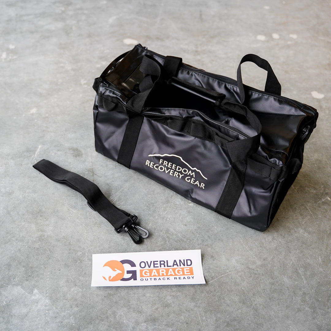 Freedom Recovery Gear Bag Medium 21L – Overland Garage