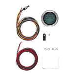 REDARC Dual Voltage 52mm Gauge with Optional Current Display (G52-VVA)