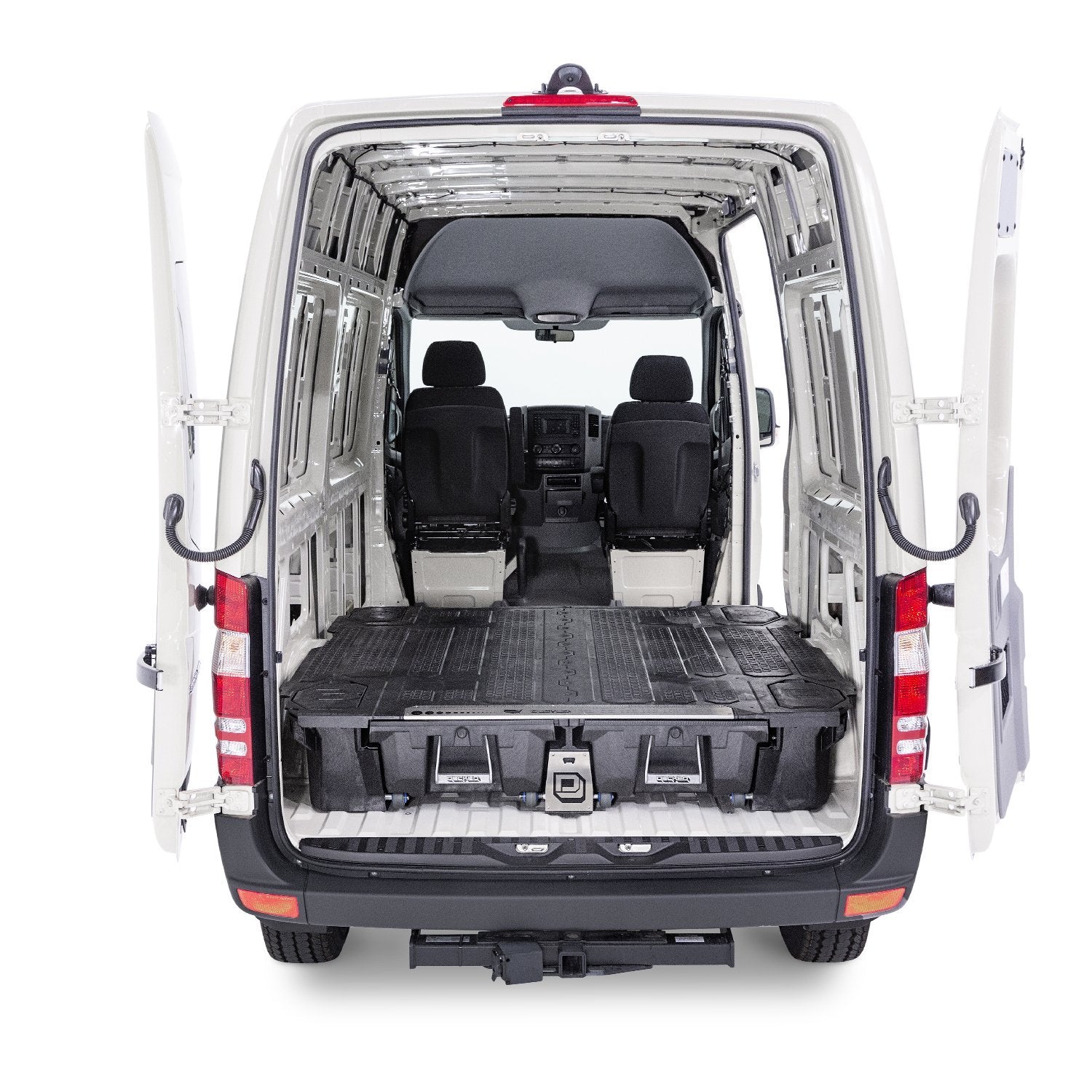 Sprinter Storage Drawer Decked Drawer System for Sprinter – Overland Garage