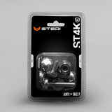 STEDI Anti Theft Kit For ST4K, ST3301, ST-X, LED Light Bar Side Brackets