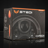 STEDI Carbon Black 7" LED Headlight