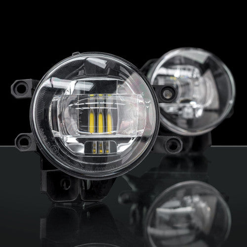 STEDI Universal Type B LED Fog Light Conversion Kit – Overland Garage