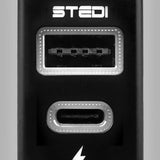 STEDI Tall Type Push Switches for Nissan
