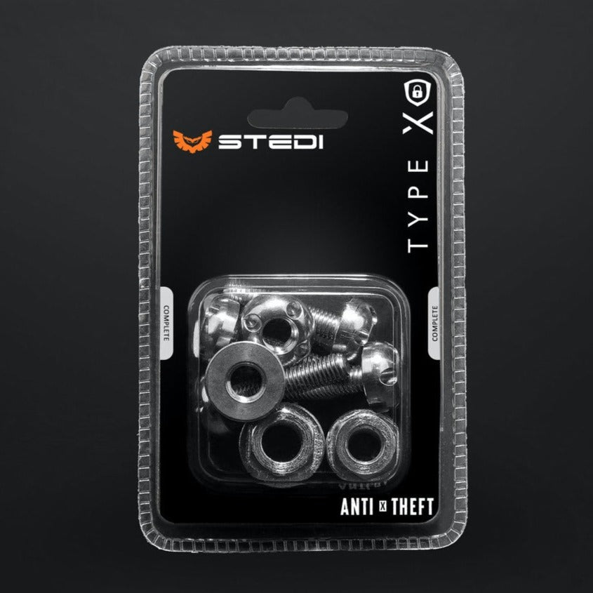 STEDI Anti theft Kit for Type-X 8.5" & 7" LED Light Spot Lights