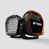 STEDI Type-X EVO 8.5" LED Driving Lights (Single)