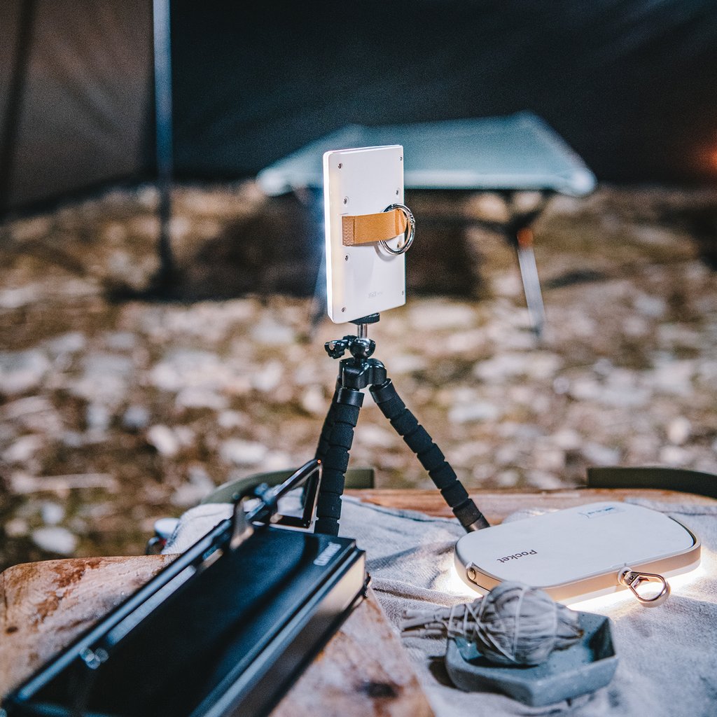 Claymore 3 Face Mini Rechargeable Area Light – Overland Garage